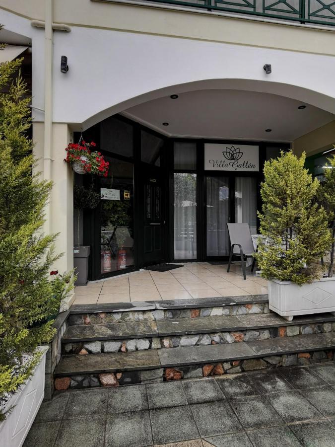 Villa Gallen 萨索斯 外观 照片
